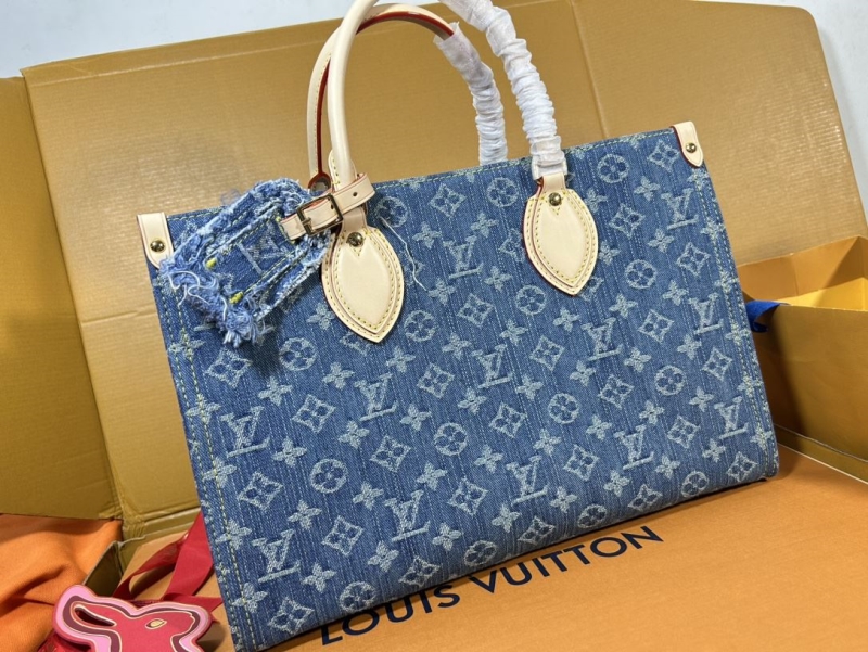 LV Shopping Bags